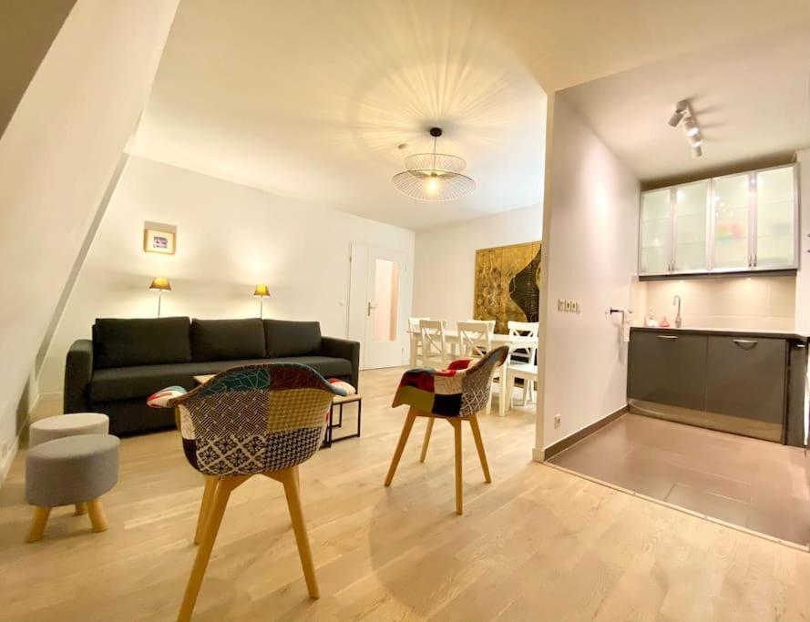 Suite Medicis Near Disneyland Serris Luaran gambar