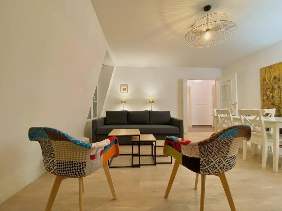 Suite Medicis Near Disneyland Serris Luaran gambar