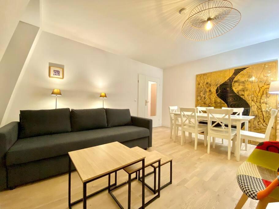 Suite Medicis Near Disneyland Serris Luaran gambar