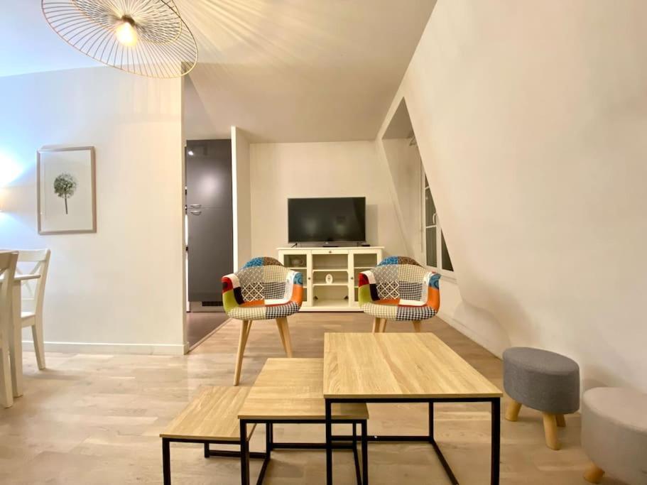 Suite Medicis Near Disneyland Serris Luaran gambar