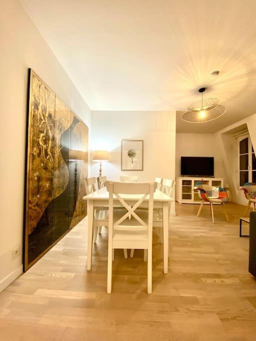 Suite Medicis Near Disneyland Serris Luaran gambar
