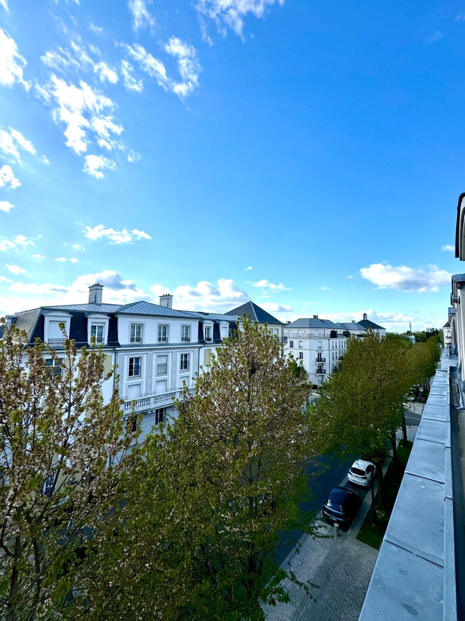 Suite Medicis Near Disneyland Serris Luaran gambar